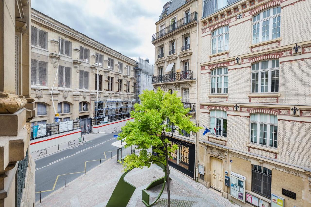 Ws Louvre - Etienne Marcel Apartment Paris Exterior photo